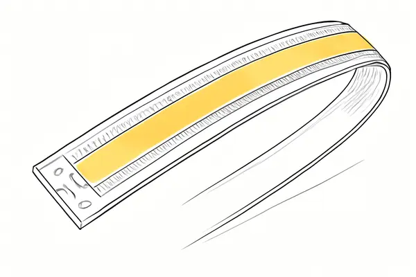 COB STRIP LIGHT strip type — LUMIBRIGHT lumi flex lighting