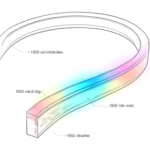 RGB NEON FLEX strip type — LUMIBRIGHT lumi flex lighting