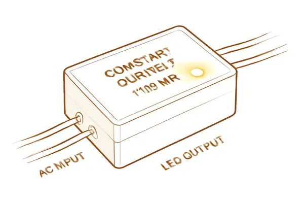 CC DRIVERS product type — LUMIBRIGHT lumi tronix lighting