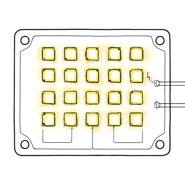 LED MODULE product type — LUMIBRIGHT lumi tronix lighting