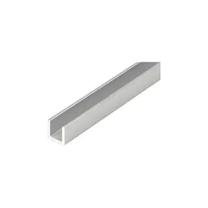 LUMIFLEX 5.8X9.5X1000MM MOUNTING ALUMINUM PROFILE
