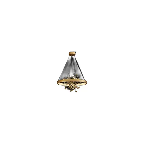 Arias LD154601S Pendant Light LUMIBRIGHT architectural luminaire