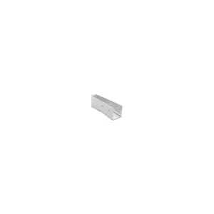 LUMIFLEX 1000X19X21.5MM ALUMINUM MOUNTING CHANNEL FOR LF5042