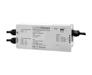 LUMITRONIX LTXPR3001WP - CONTROLLER