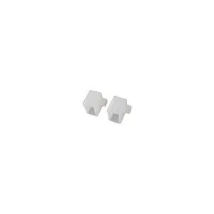 LFA0580 LUMIFLEX SILICON END CAP FRONT & SIDE ENTRY FOR LF5178