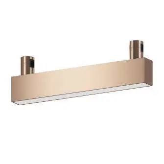 ELEMENT BOTTLE55 Modular System LUMIBRIGHT architectural luminaire