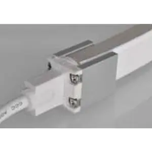 LUMIFLEX NEON FLEX FRONT CONNECTOR IP68 ACCESSORIES