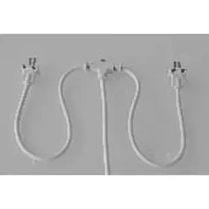 LUMIFLEX NEON FLEX FRONT CONNECTOR IP65 ACCESSORIES
