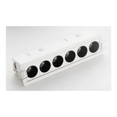 VEROZA Spot Light — LUMIBRIGHT hospitality lighting