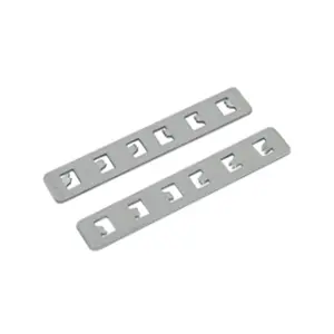 LUMIBRIGHT OMNIA MAGNETIC RECESSED TRACK CONNECTOR