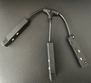 LUMIBRIGHT OMNIA MAGNETIC STRAIGHT CONNECTOR