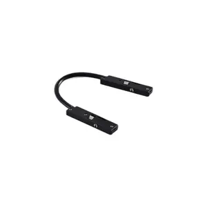 LUMIBRIGHT SLIMPSY Ø180x5x11MM TRACK CONNECTOR IP20