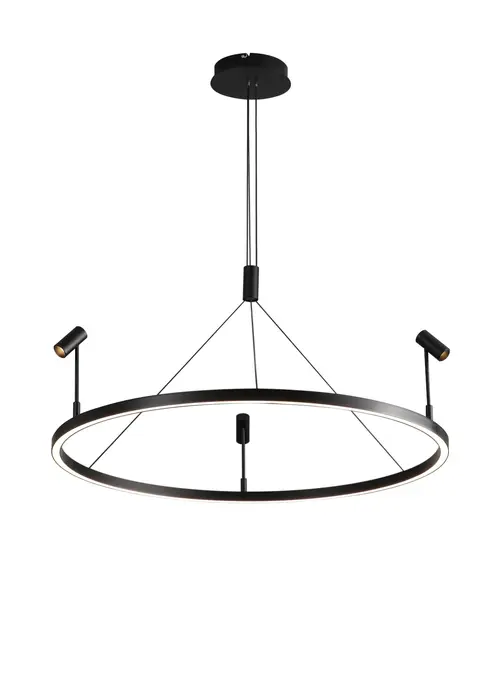 ANILLO LD151401S Pendant Light LUMIBRIGHT architectural luminaire