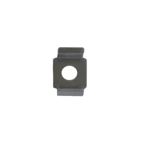 LUMIFLEX STAINLESS STEEL CLIP WITH HOLE