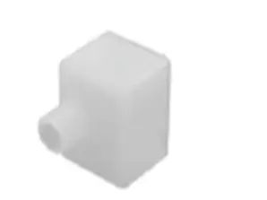 LUMIFLEX BOTTOM WRING END CAP FOR LF5046