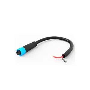 LUMIFLEX FLEXI GRAZER 2 PIN FEMALE CONNECTOR FOR FLEXIBLE WALL WASHER IP67