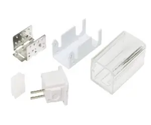 LFA0543 LUMIFLEX IP67 SNAP END CAP KIT FOR NEON LF5050