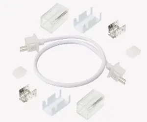 LFA0544 LUMIFLEX IP67 SNAP FRONT CONNECTOR FOR NEON LF5050