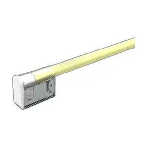 LUMIFLEX IP67 RIGHT SIDE SNAP END CAP KIT LFA0556