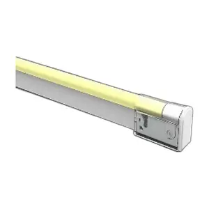 LUMIFLEX IP67 LEFT SIDE SNAP END CAP KIT LFA0557