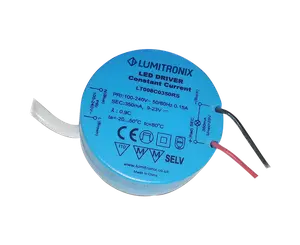 LUMITRONIX LT008C0350RS - LED DRIVER