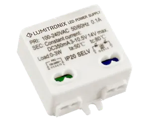 LUMITRONIX LT009C0350SS - LED DRIVER