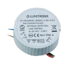 LUMITRONIX LT3X3C0700CS - LED DRIVER