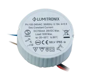 LUMITRONIX LT6X3C0700CS - LED DRIVER