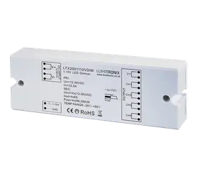 LUMITRONIX LTX2001110VDIM - CONTROLLER
