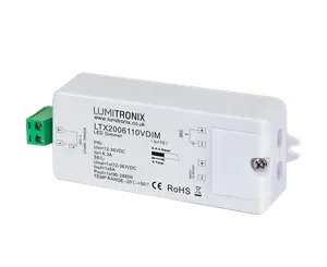LUMITRONIX LTX2006110VDIM - CONTROLLER