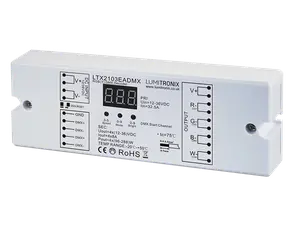 LUMITRONIX LTX2103EADMX - CONTROLLER