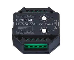 LUMITRONIX LTX2400LCDAL - CONTROLLER