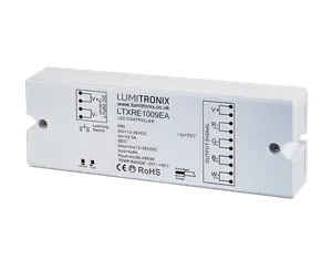 LUMITRONIX LTXRE1009EA - CONTROLLER
