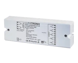 LUMITRONIX LTXRF2501RE - CONTROLLER