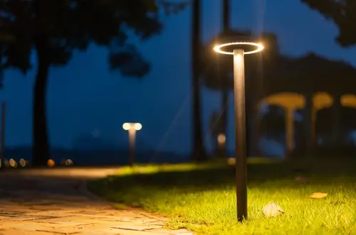 BOLLARD LVL9432 Bollard Light LUMIBRIGHT architectural luminaire
