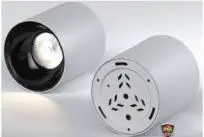 ABAJO LB2808 Spot Light LUMIBRIGHT architectural luminaire