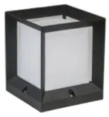 BOXIE LVU1502 Boundary Light LUMIBRIGHT architectural luminaire