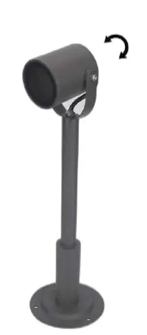 BRUCO LVU9813 Bollard Light LUMIBRIGHT architectural luminaire