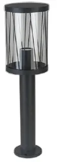 BLOOMA LVU9832 Bollard Light LUMIBRIGHT architectural luminaire