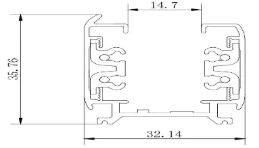 3-PHASE TRACK SYSTEM product family