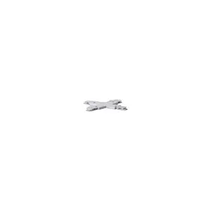 LUMISYS 4 Wires X Connector (White)