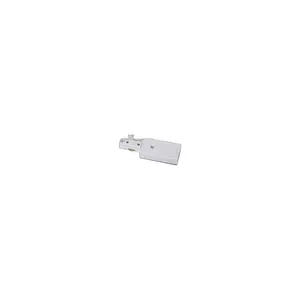 LUMISYS 3 Wires Live End Connector-Left (White)
