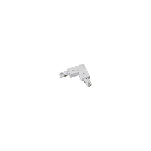 LUMISYS 3 Wires L Connector-Left (White)