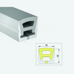 LUMIFLEX 16X16MM TOP VIEW NEON SLEEVE LFA0559