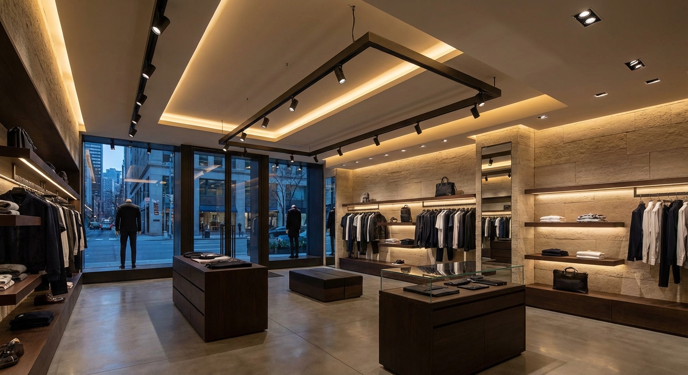 Retail & Showroom