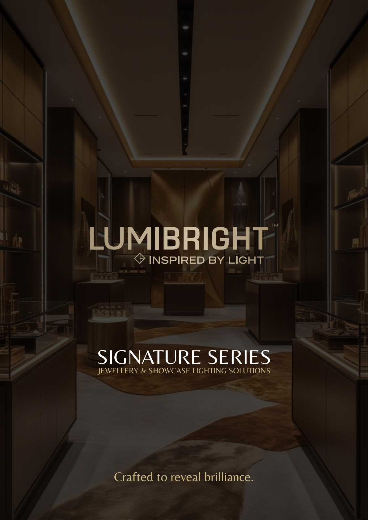 JEWELLERY & DISPLAY lighting application - Professional LED solutions for jewellery & display environments