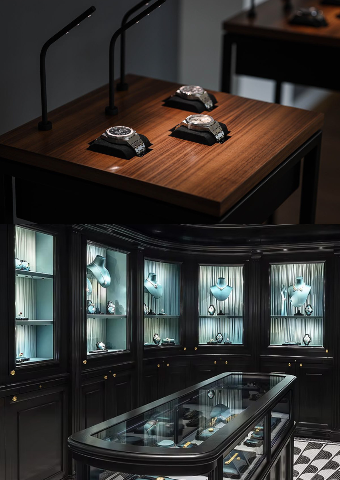Jewellery & Display - Window & Accent Lighting lighting environment