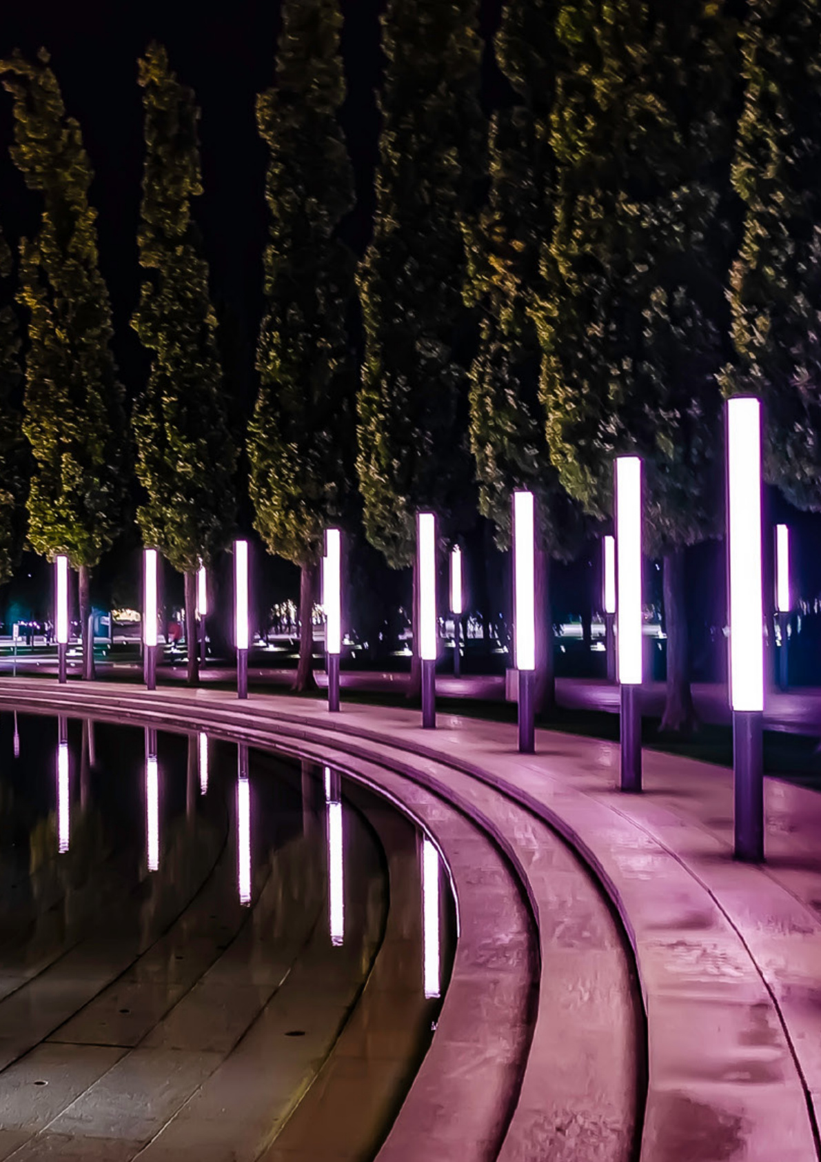 Outdoor Lighting - Garden & Landscape Lighting lighting environment