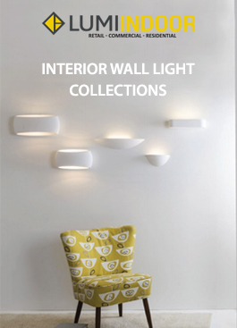 LUMIBRIGHT Indoor Designer Wall Lights Collection