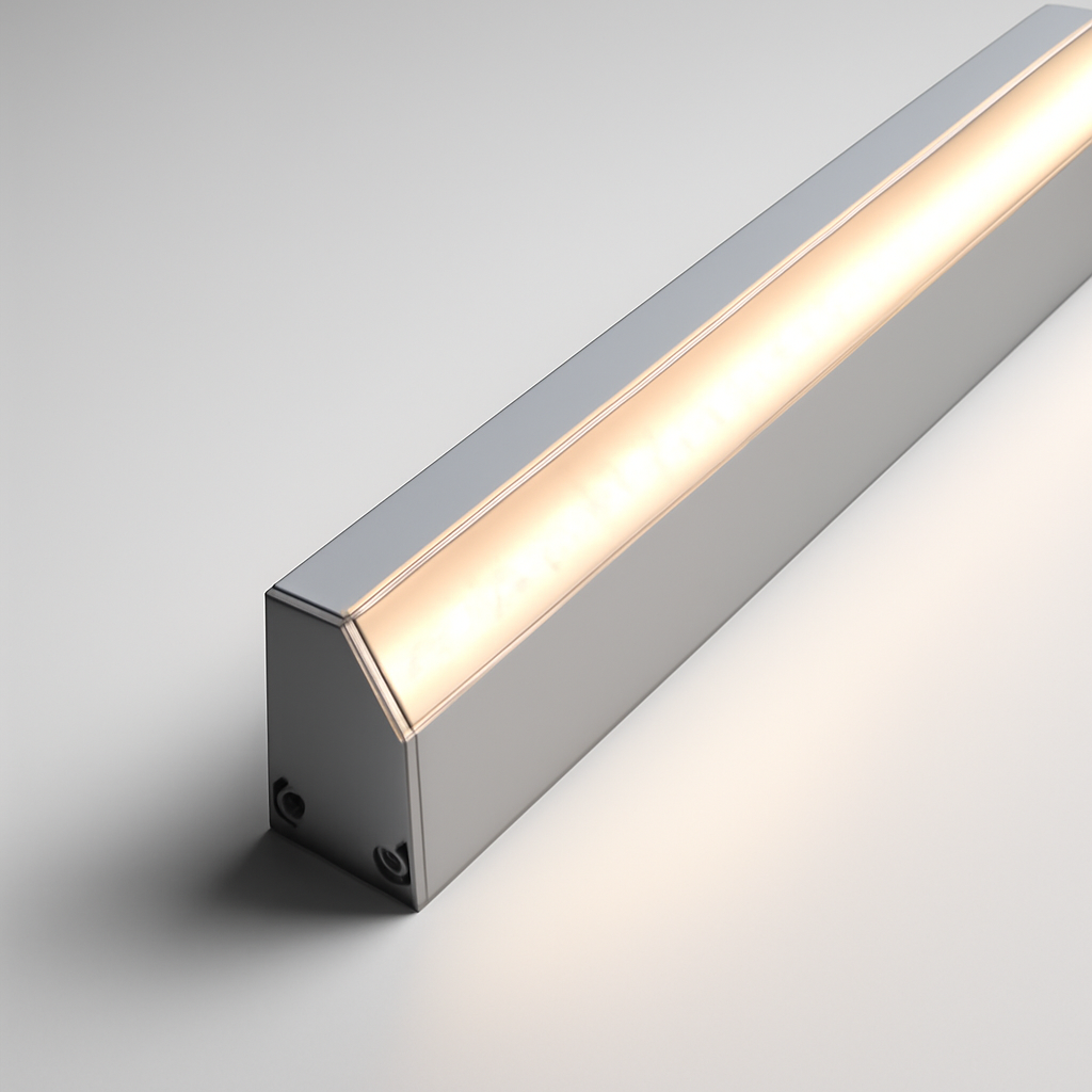LUMI ARC LED lighting collection - Professional architectural and commercial solutions